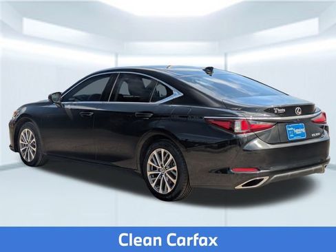 Used 2023 Lexus ES 350 w/ Accessory Package (Z1) image 4