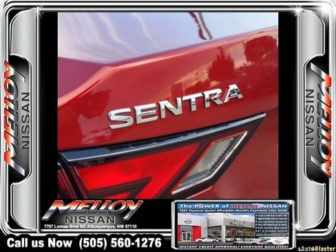 Certified 2023 Nissan Sentra SV w/ All-Weather Package FWD image 12