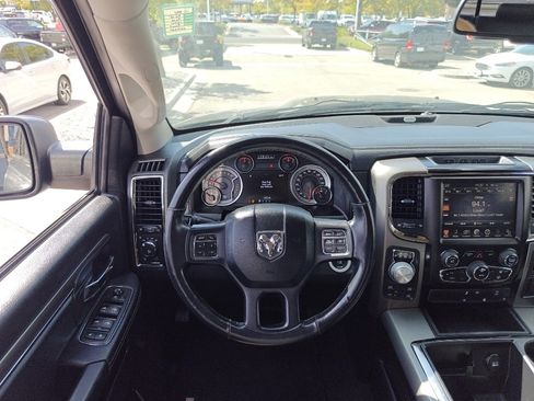 Used 2015 RAM 1500 Sport w/ Sport Premium Group image 22