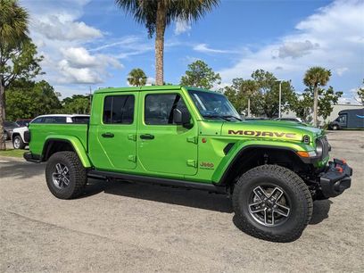 New 2025 Jeep Gladiator Mojave
