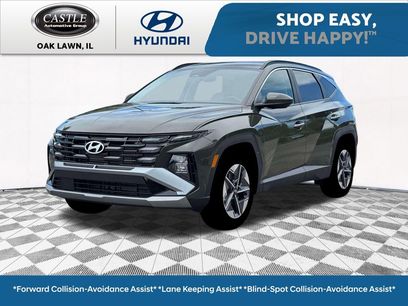 New 2026 Hyundai Tucson SEL