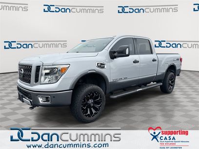 Used 2017 Nissan Titan PRO-4X