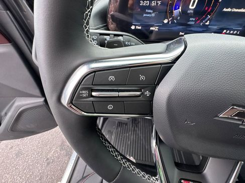 New 2026 Chevrolet Traverse Z71 w/ LPO, Floor Liner Package image 29