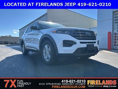 Used 2023 Ford Explorer XLT