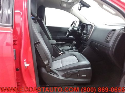 Used 2018 Chevrolet Colorado Z71 image 13