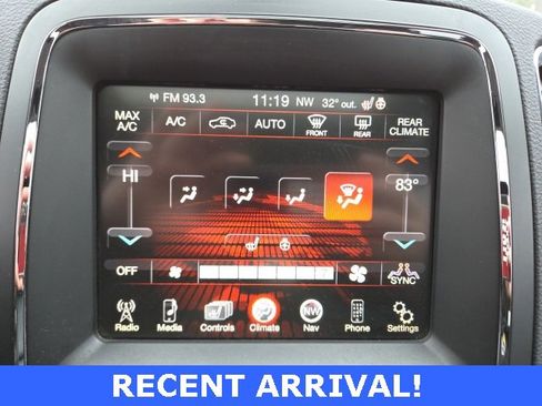 Used 2015 Dodge Durango Limited image 14