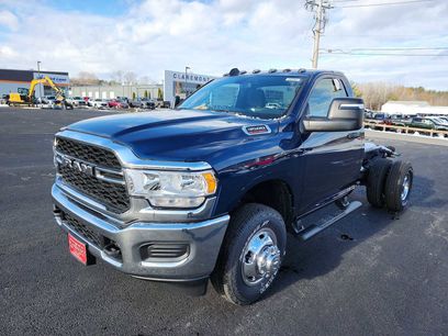 New 2024 RAM 3500 Tradesman