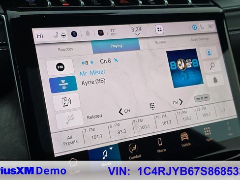 Used 2025 Jeep Grand Cherokee Limited 4xe image 41