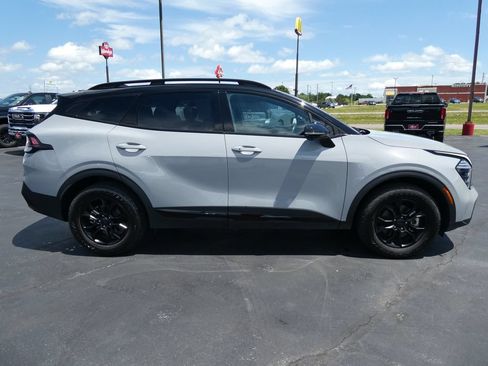 Used 2025 Kia Sportage X-Pro Prestige AWD/4WD image 4
