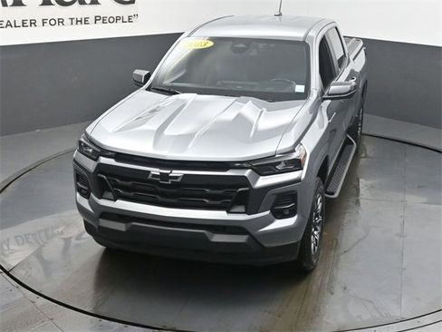 Used 2023 Chevrolet Colorado LT w/ LT Convenience Package III image 44