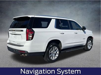 Used 2023 Chevrolet Tahoe Premier