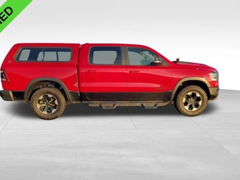 Used 2019 RAM 1500 Rebel w/ Rebel Level 1 Equipment Group image 10
