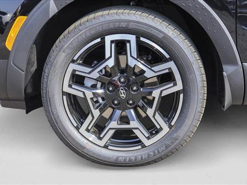 New 2026 Hyundai Santa Cruz Limited AWD/4WD image 9