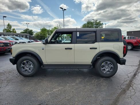 New 2026 Ford Bronco Big Bend AWD/4WD image 7