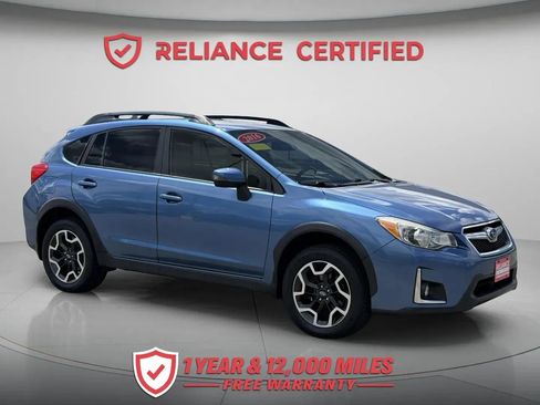 Used 2016 Subaru Crosstrek 2.0i Limited AWD/4WD image 10