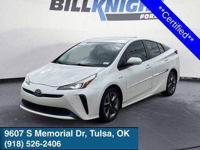 Used 2019 Toyota Prius XLE