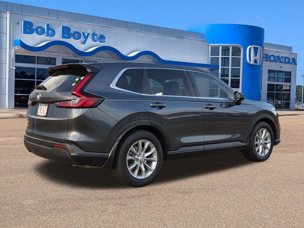 Used 2024 Honda CR-V EX image 4
