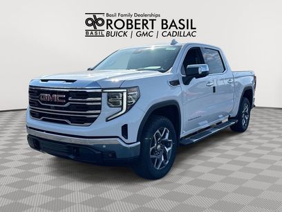 New 2026 GMC Sierra 1500 SLT w/ SLT Premium Plus Package