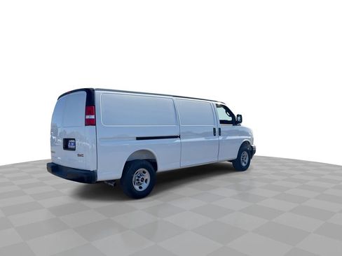 New 2025 GMC Savana 2500 Extended w/ Driver Convenience Package RWD image 9