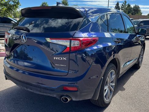 Used 2020 Acura RDX w/ Advance Package AWD/4WD image 6