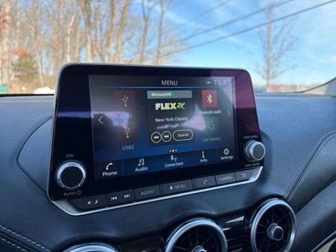 Used 2025 Nissan Sentra SV image 20