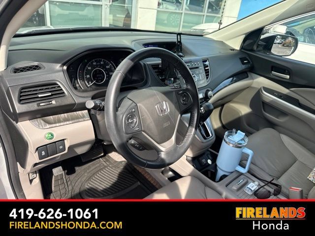 Used 2014 Honda CR-V EX-L image 20