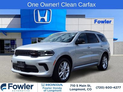 Used 2024 Dodge Durango GT
