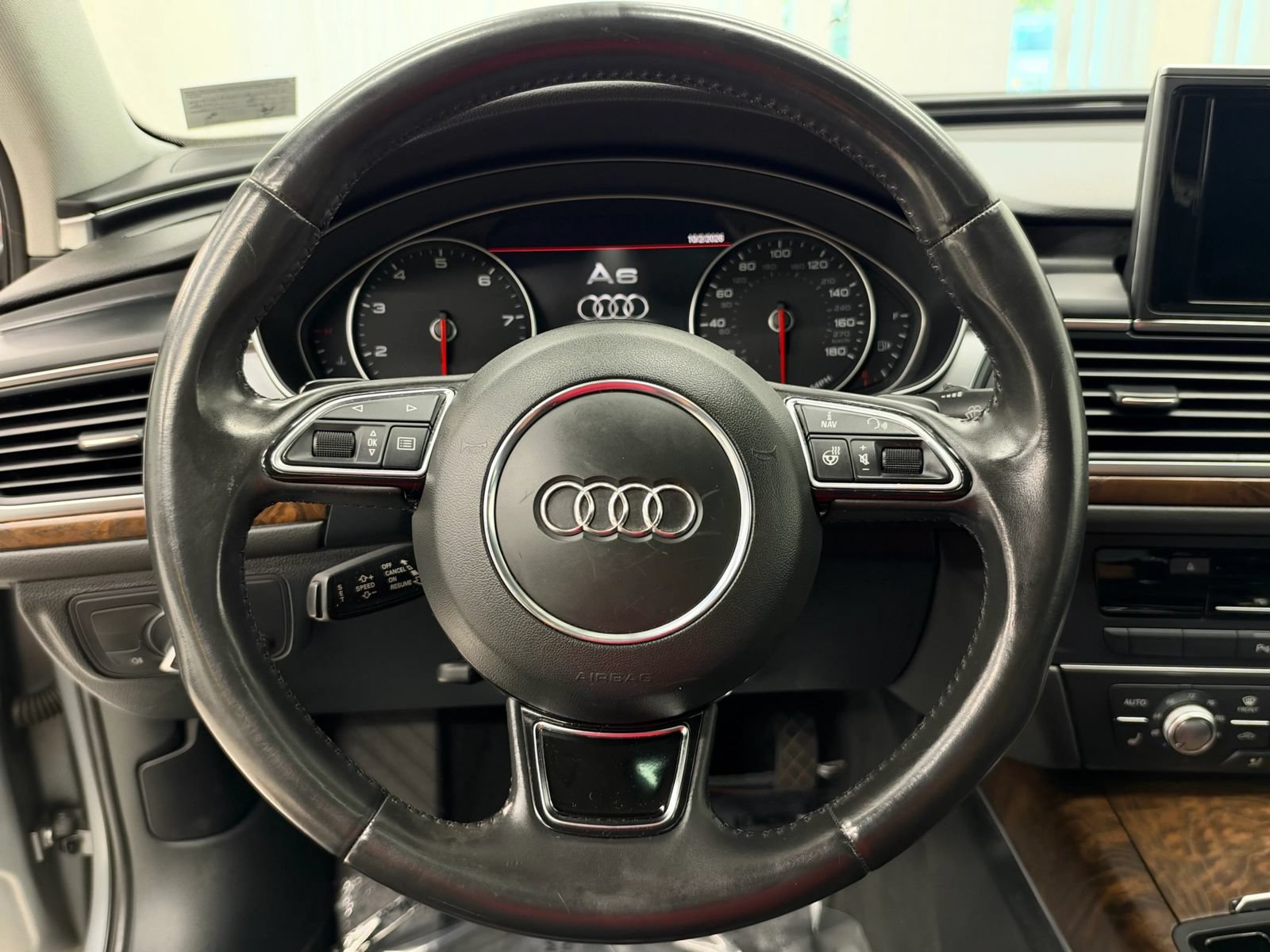 Used 2013 Audi A6 2.0T Premium Plus w/ Premium Plus Pkg AWD/4WD image 27