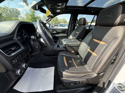 Certified 2021 GMC Yukon AT4 AWD/4WD image 19