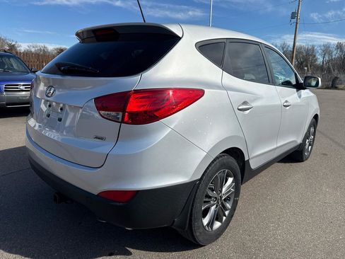Used 2015 Hyundai Tucson GLS w/ Option Group 02 image 5