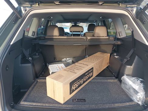 New 2026 Volkswagen Atlas SEL AWD/4WD image 11