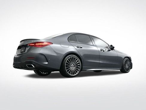 Used 2024 Mercedes-Benz C 300 4MATIC Sedan image 34