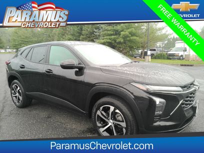 Certified 2024 Chevrolet Trax RS w/ Driver Confidence Package