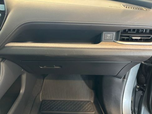 Used 2025 Toyota Grand Highlander AWD image 33