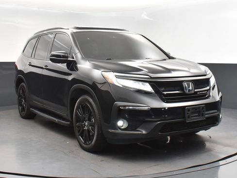 Used 2020 Honda Pilot Black Edition image 9
