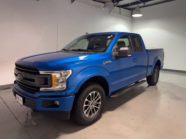 Used 2019 Ford F150 XLT w/ Equipment Group 301A Mid AWD/4WD image 3