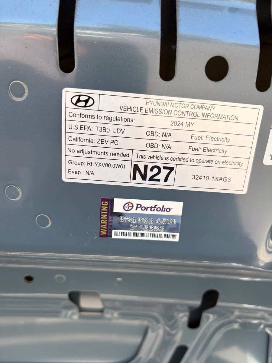 Used 2024 Hyundai Ioniq 5 SEL RWD image 10
