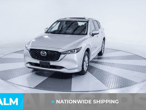 Used 2025 MAZDA CX-5 AWD 2.5 S w/ Preferred Package image 2