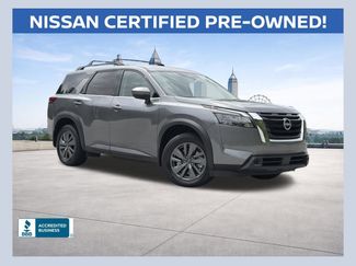 Certified 2025 Nissan Pathfinder SV FWD 360° Tour