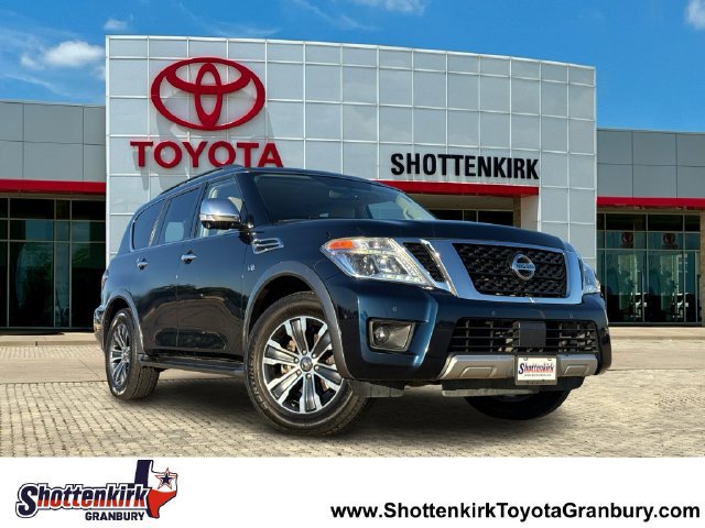 Used 2018 Nissan Armada SL w/ Premium Package RWD image 1