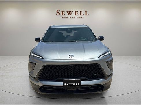 New 2025 Buick Enclave Sport Touring w/ Power Package image 8