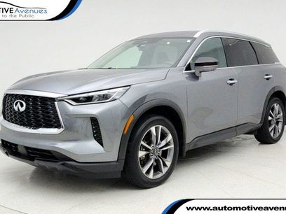 Used 2024 INFINITI QX60 Luxe w/ Performance Audio Package