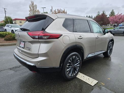 New 2026 Nissan Rogue Platinum AWD/4WD image 6