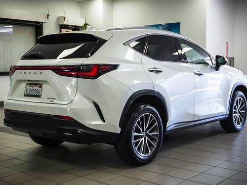 Certified 2024 Lexus NX 350 AWD w/ Vision Package image 6