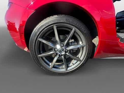 Used 2016 MAZDA MX-5 Miata Grand Touring RWD image 10
