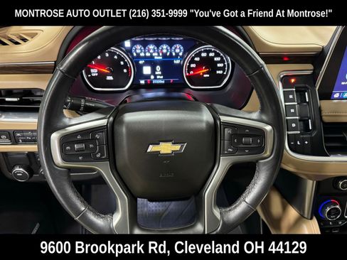 Used 2021 Chevrolet Tahoe Premier image 18