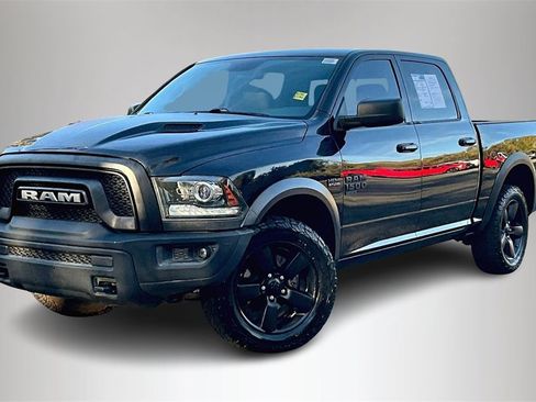 Used 2019 RAM 1500 Classic Warlock image 3