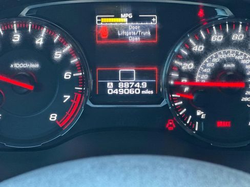Used 2018 Subaru WRX Limited AWD/4WD image 17