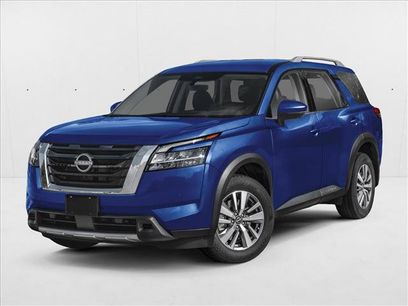 Used 2025 Nissan Pathfinder SL