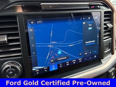 Used 2025 Ford F150 King Ranch AWD/4WD image 23